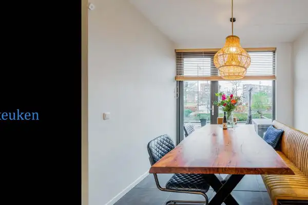 Foto #0 Huurwoning Burgemeester Jhr. Quarles van Uffordlaan Apeldoorn