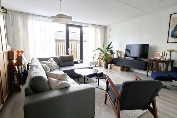 Foto #10 Huurwoning Burgemeester Jhr. Quarles van Uffordlaan Apeldoorn