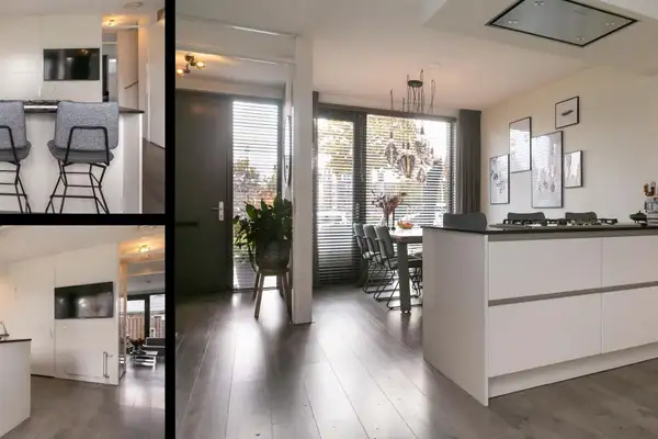 Foto #4 Huurwoning Burgemeester Jhr. Quarles van Uffordlaan Apeldoorn