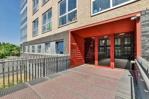 Foto #25 Appartement Raoul Wallenbergstraat Amsterdam