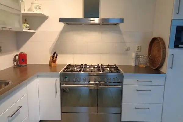 Foto #6 Appartement Raoul Wallenbergstraat Amsterdam