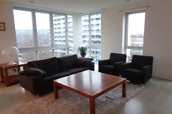 Foto #1 Appartement Raoul Wallenbergstraat Amsterdam