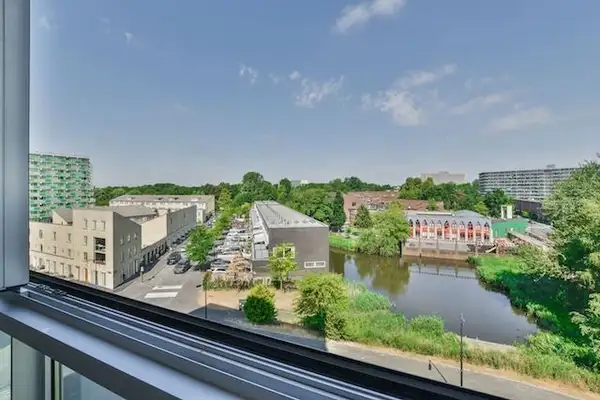 Foto #24 Appartement Raoul Wallenbergstraat Amsterdam