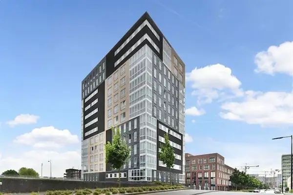 Foto #23 Appartement Raoul Wallenbergstraat Amsterdam