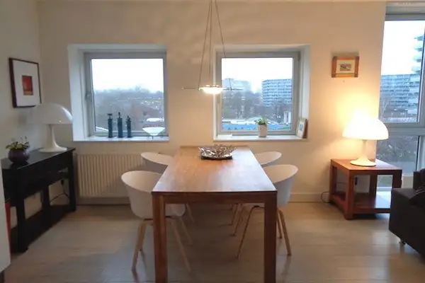 Foto #3 Appartement Raoul Wallenbergstraat Amsterdam
