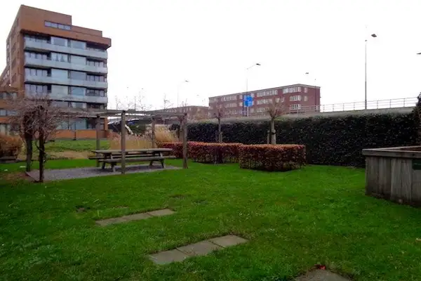 Foto #27 Appartement Raoul Wallenbergstraat Amsterdam