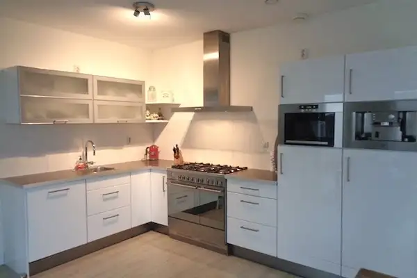 Foto #5 Appartement Raoul Wallenbergstraat Amsterdam