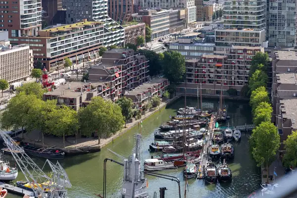 Foto #14 Appartement Baan Rotterdam