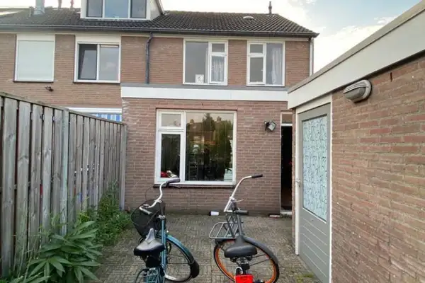 Foto #11 Kamer Meibeek Tilburg