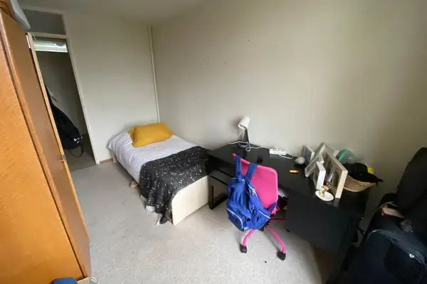 Foto #2 Kamer Meibeek Tilburg