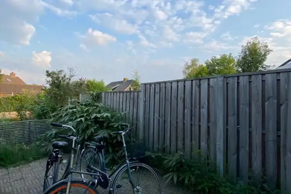 Foto #10 Kamer Meibeek Tilburg