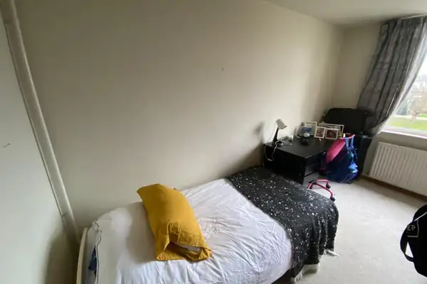 Foto #1 Kamer Meibeek Tilburg