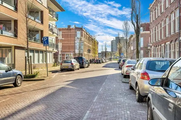 Foto #13 Appartement Scheepersstraat Den Haag