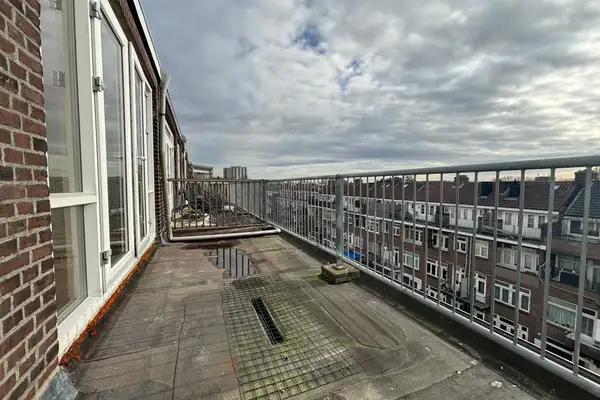 Foto #8 Appartement Pleinweg Rotterdam