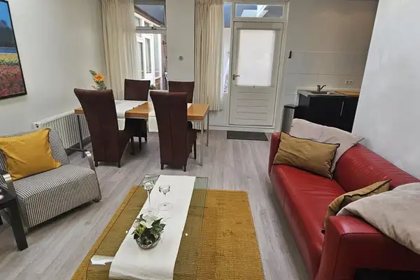 Foto #1 Appartement Nieuwe Kerkhof Groningen