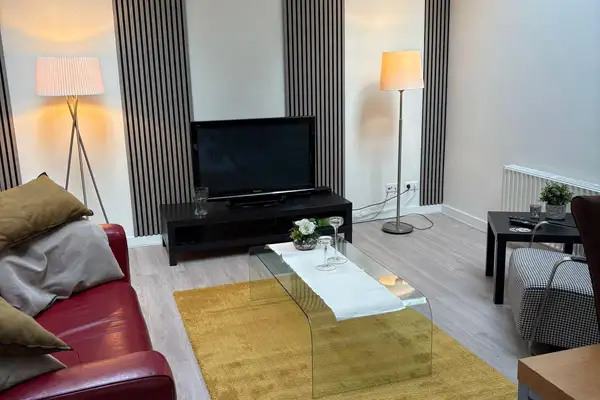 Foto #2 Appartement Nieuwe Kerkhof Groningen