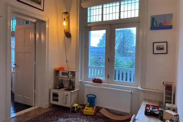 Foto #13 Huurwoning Rochussenstraat Rotterdam