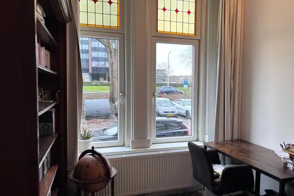 Foto #9 Huurwoning Rochussenstraat Rotterdam