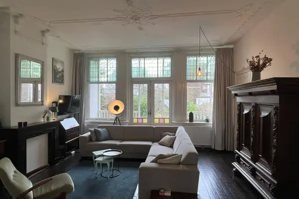 Foto #3 Huurwoning Rochussenstraat Rotterdam