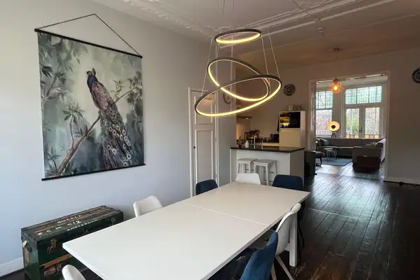 Foto #0 Huurwoning Rochussenstraat Rotterdam