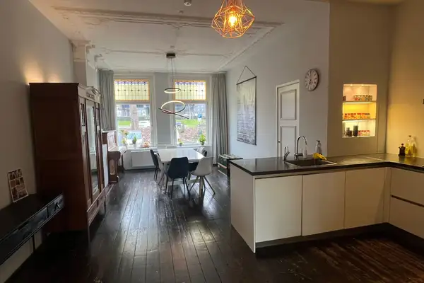 Foto #1 Huurwoning Rochussenstraat Rotterdam