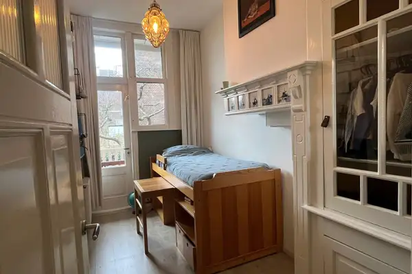 Foto #6 Huurwoning Rochussenstraat Rotterdam