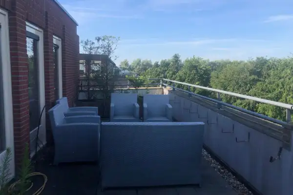 Foto #13 Appartement Essehout Zoetermeer