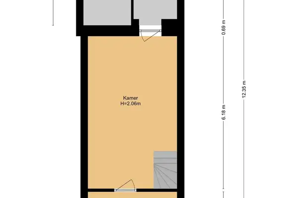 Foto #29 Huurwoning IJmuiderstraatweg IJmuiden