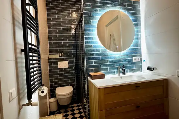 Foto #12 Appartement Zeeburgerkade Amsterdam