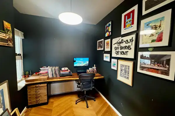 Foto #17 Appartement Zeeburgerkade Amsterdam