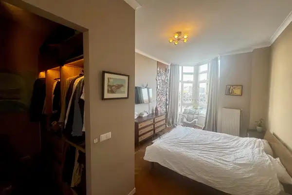 Foto #10 Appartement Zeeburgerkade Amsterdam