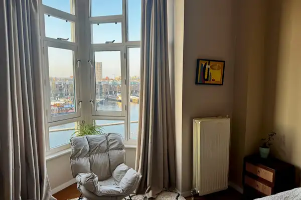 Foto #9 Appartement Zeeburgerkade Amsterdam
