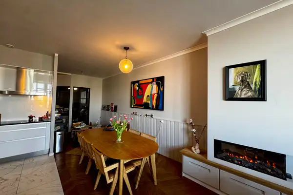 Foto #4 Appartement Zeeburgerkade Amsterdam