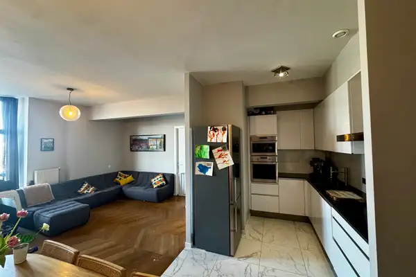 Foto #3 Appartement Zeeburgerkade Amsterdam