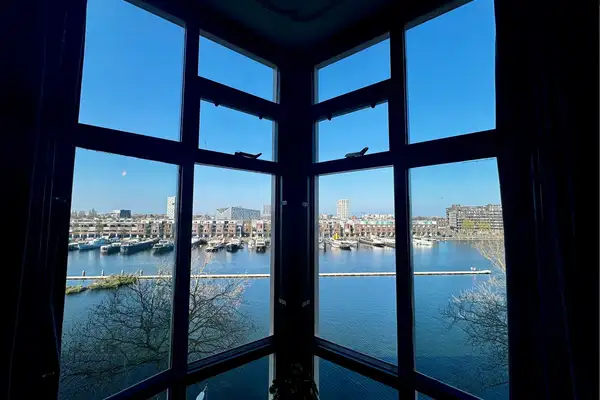 Foto #18 Appartement Zeeburgerkade Amsterdam