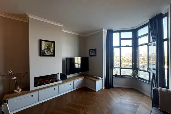 Foto #1 Appartement Zeeburgerkade Amsterdam
