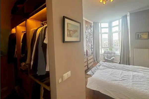 Foto #7 Appartement Zeeburgerkade Amsterdam