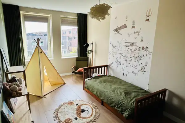 Foto #16 Huurwoning Statendaalder Utrecht