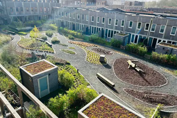 Foto #13 Huurwoning Statendaalder Utrecht