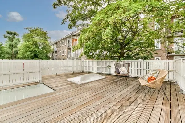 Foto #5 Appartement Baarsjesweg Amsterdam