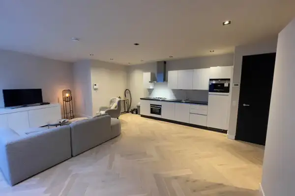 Foto #7 Appartement Baarsjesweg Amsterdam