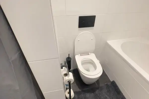 Foto #16 Appartement Baarsjesweg Amsterdam