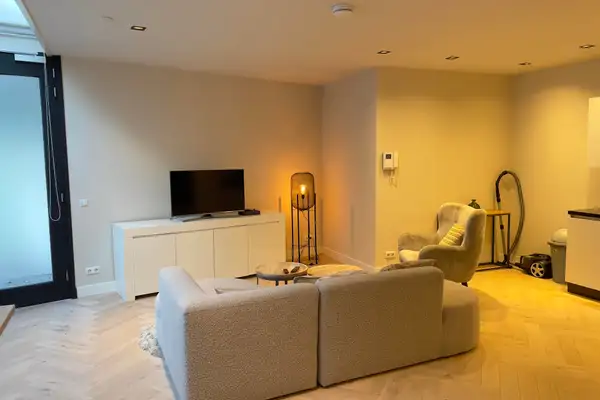 Foto #1 Appartement Baarsjesweg Amsterdam