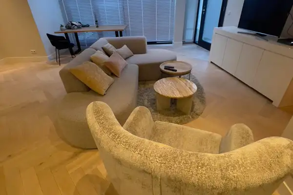 Foto #2 Appartement Baarsjesweg Amsterdam