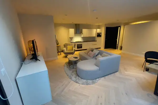 Foto #6 Appartement Baarsjesweg Amsterdam