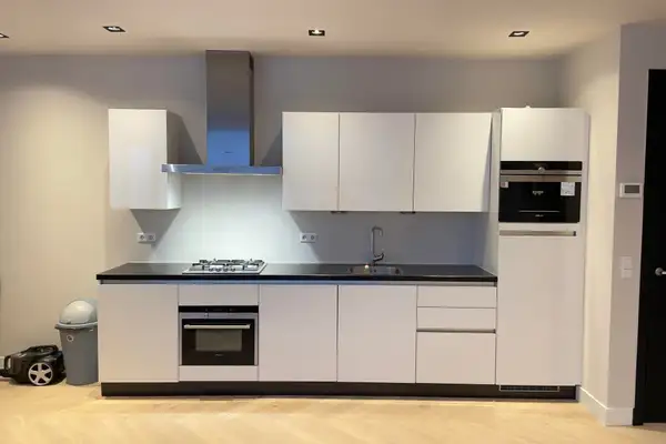 Foto #8 Appartement Baarsjesweg Amsterdam