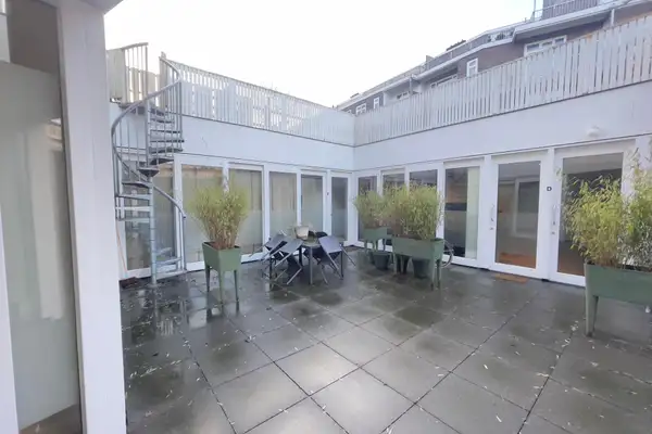 Foto #17 Appartement Baarsjesweg Amsterdam