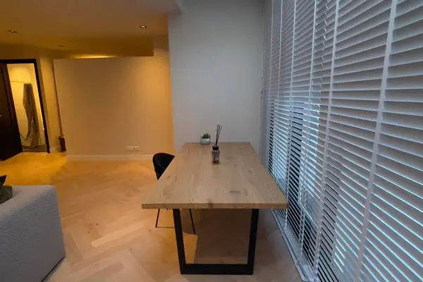 Foto #3 Appartement Baarsjesweg Amsterdam