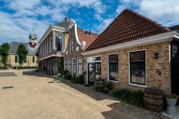 Foto #43 Huurwoning Kaatsplein Witmarsum