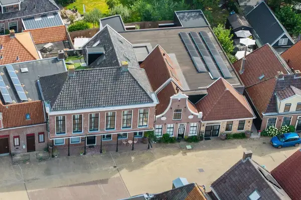 Foto #40 Huurwoning Kaatsplein Witmarsum